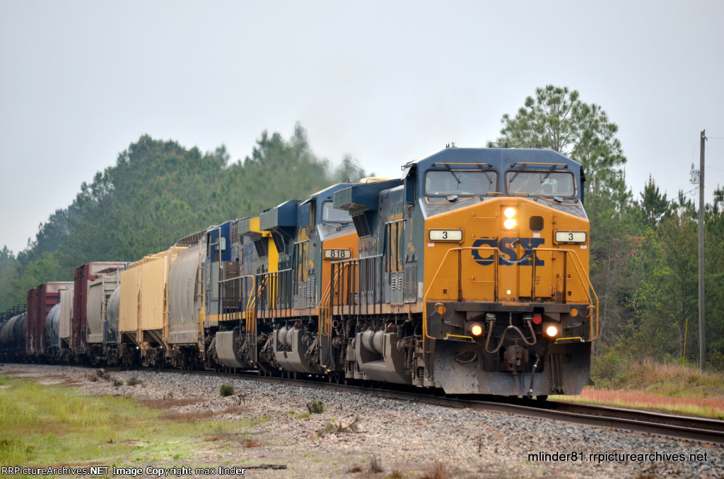 CSX 3